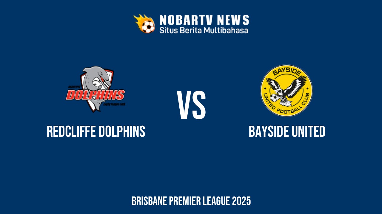 NOBARTV LIVE: Redcliffe Dolphins vs Bayside United