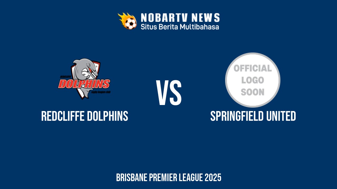 NOBARTV LIVE: Redcliffe Dolphins vs Springfield United