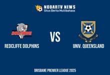 NOBARTV LIVE: Redcliffe Dolphins vs Univ. Queensland