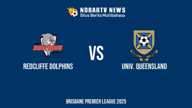 NOBARTV LIVE: Redcliffe Dolphins vs Univ. Queensland