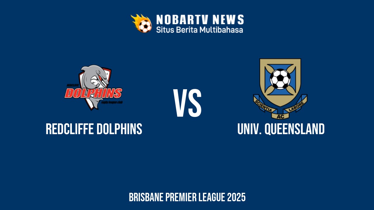 NOBARTV LIVE: Redcliffe Dolphins vs Univ. Queensland