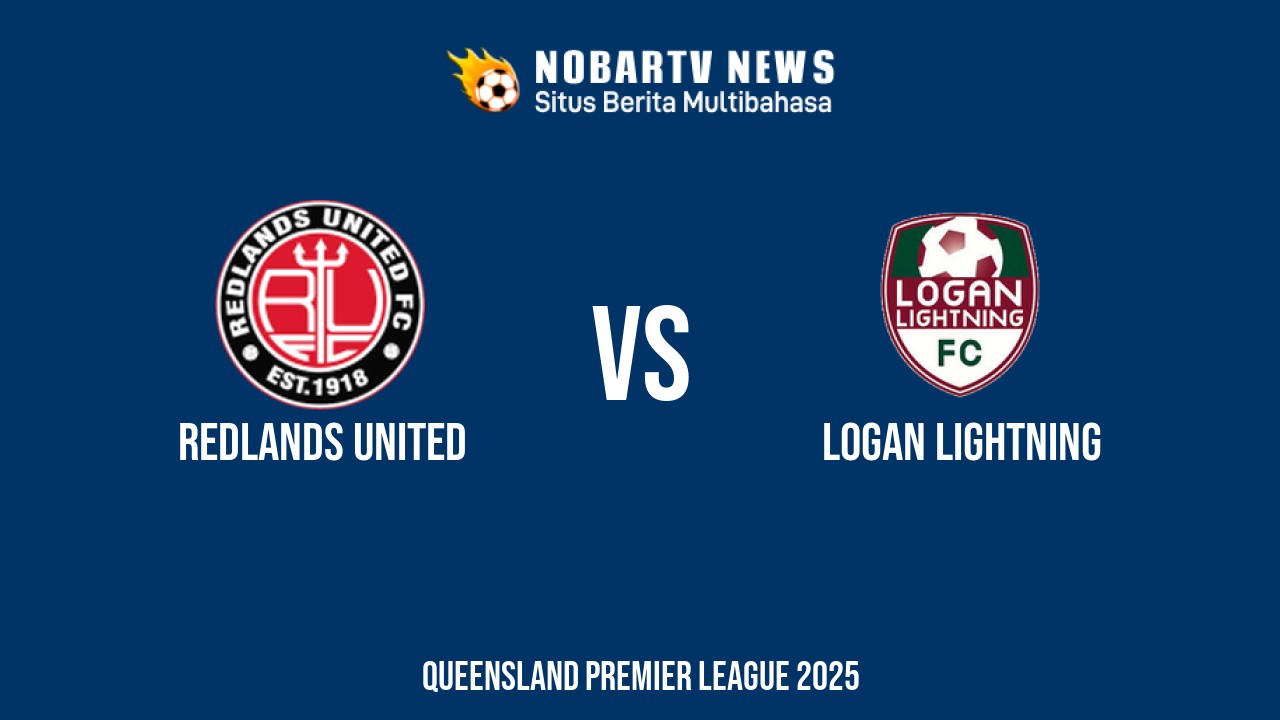 NOBARTV LIVE: Redlands United vs Logan Lightning