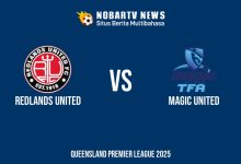 NOBARTV LIVE: Redlands United vs Magic United