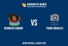 NOBARTV LIVE: Reinmeer Aomori vs TIAMO Hirakata