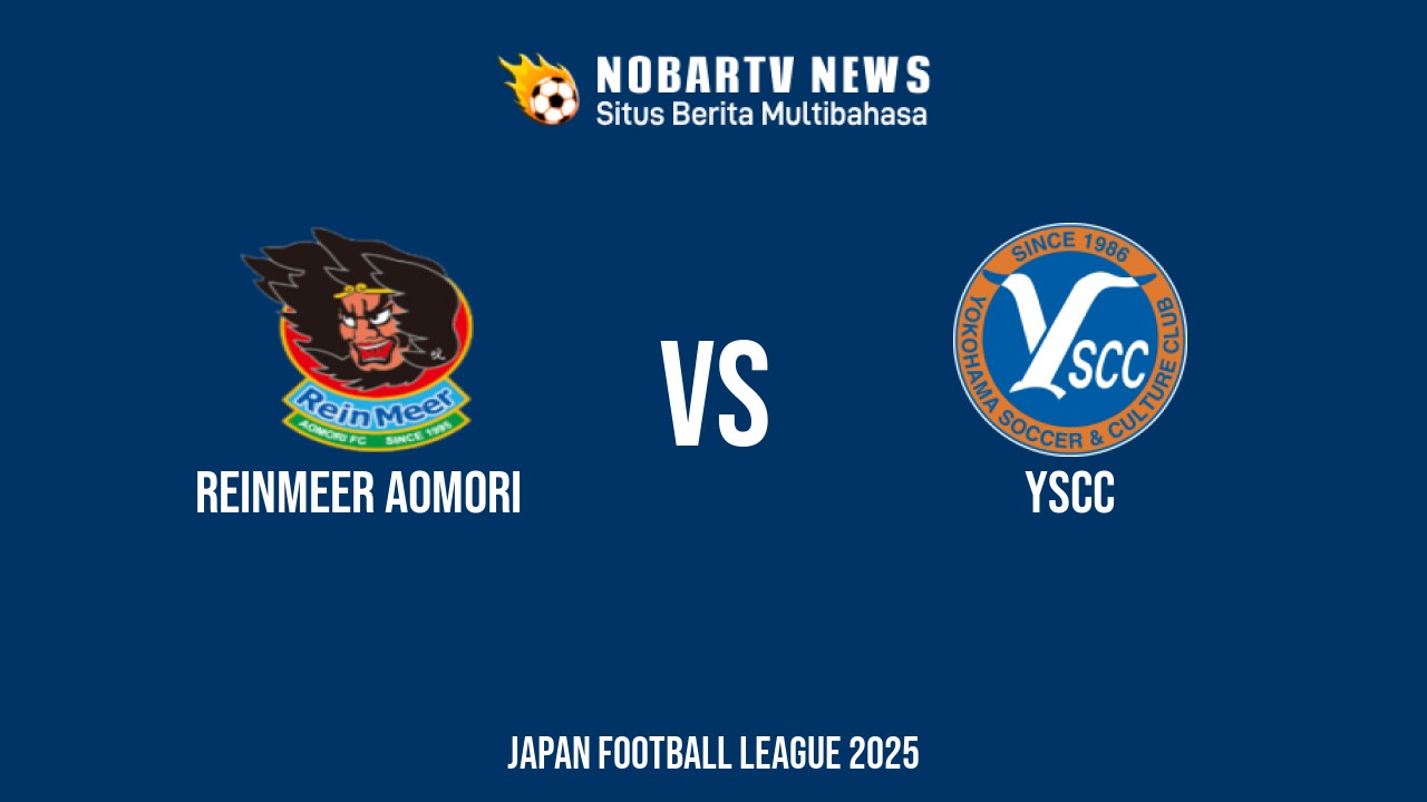 NOBARTV LIVE: Reinmeer Aomori vs YSCC
