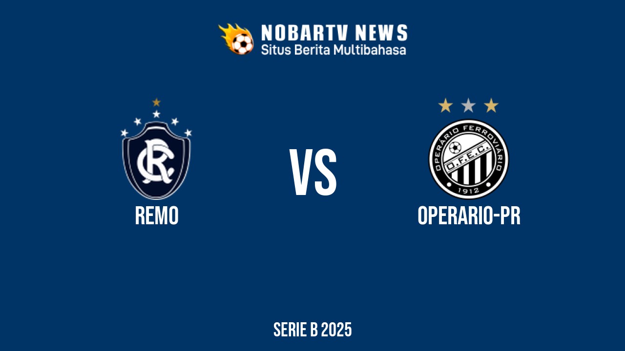 NOBARTV LIVE: remo vs Operario-PR