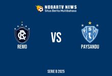NOBARTV LIVE: remo vs Paysandu