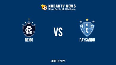 NOBARTV LIVE: remo vs Paysandu