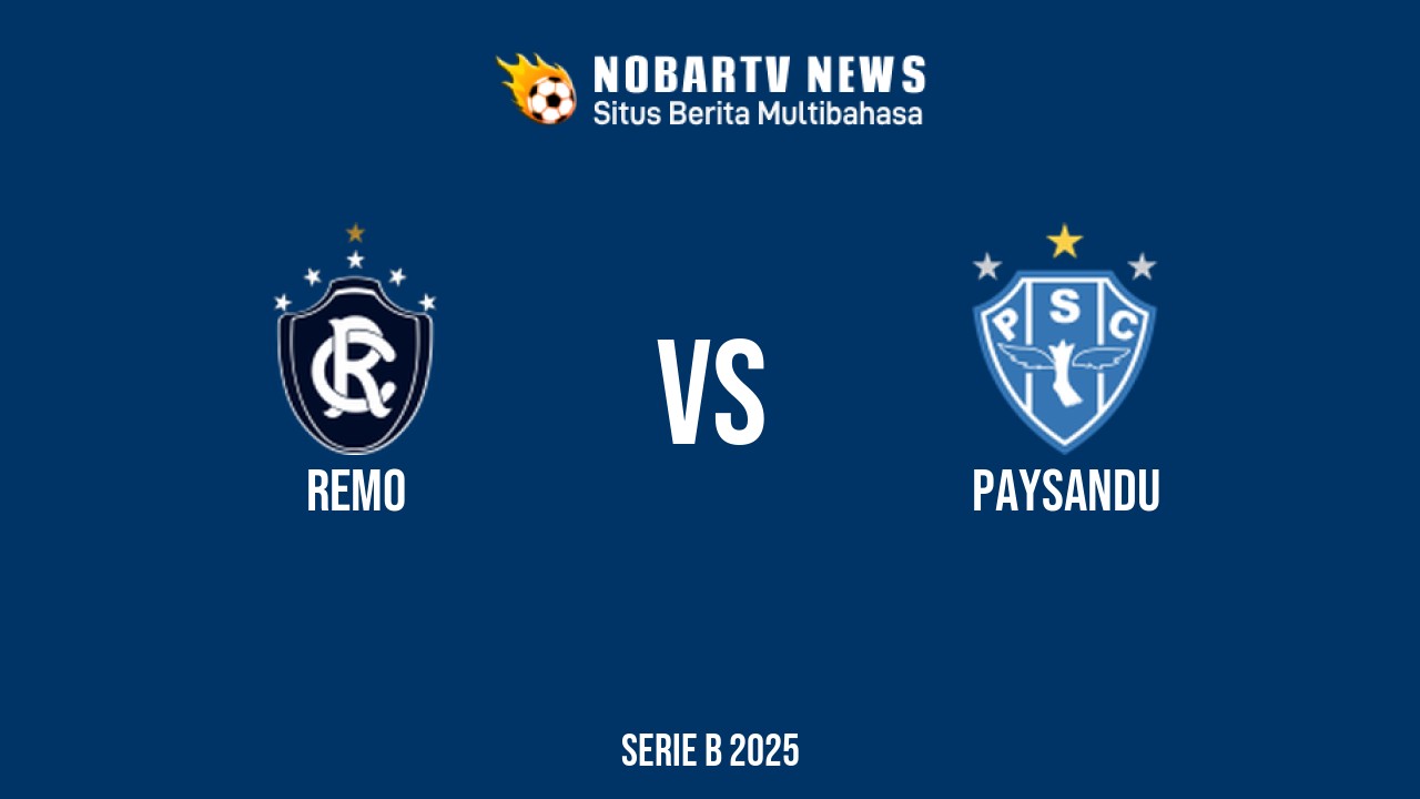 NOBARTV LIVE: remo vs Paysandu