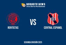 NOBARTV LIVE: Rentistas vs Central Espanol