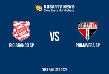 NOBARTV LIVE: Rio Branco SP vs Primavera SP