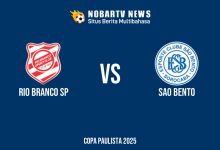 NOBARTV LIVE: Rio Branco SP vs Sao Bento