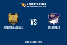 NOBARTV LIVE: Rionegro Aguilas vs Orsomarso