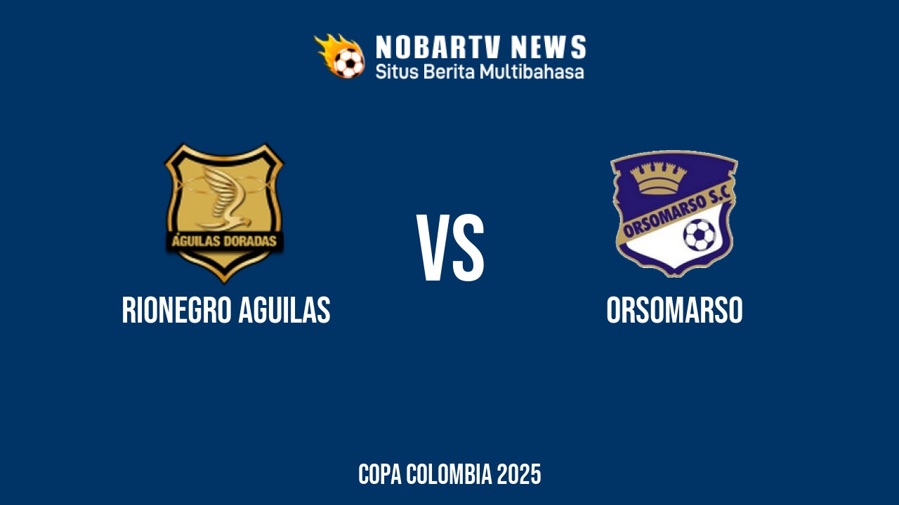 NOBARTV LIVE: Rionegro Aguilas vs Orsomarso