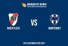 NOBARTV LIVE: River Plate vs Monterrey
