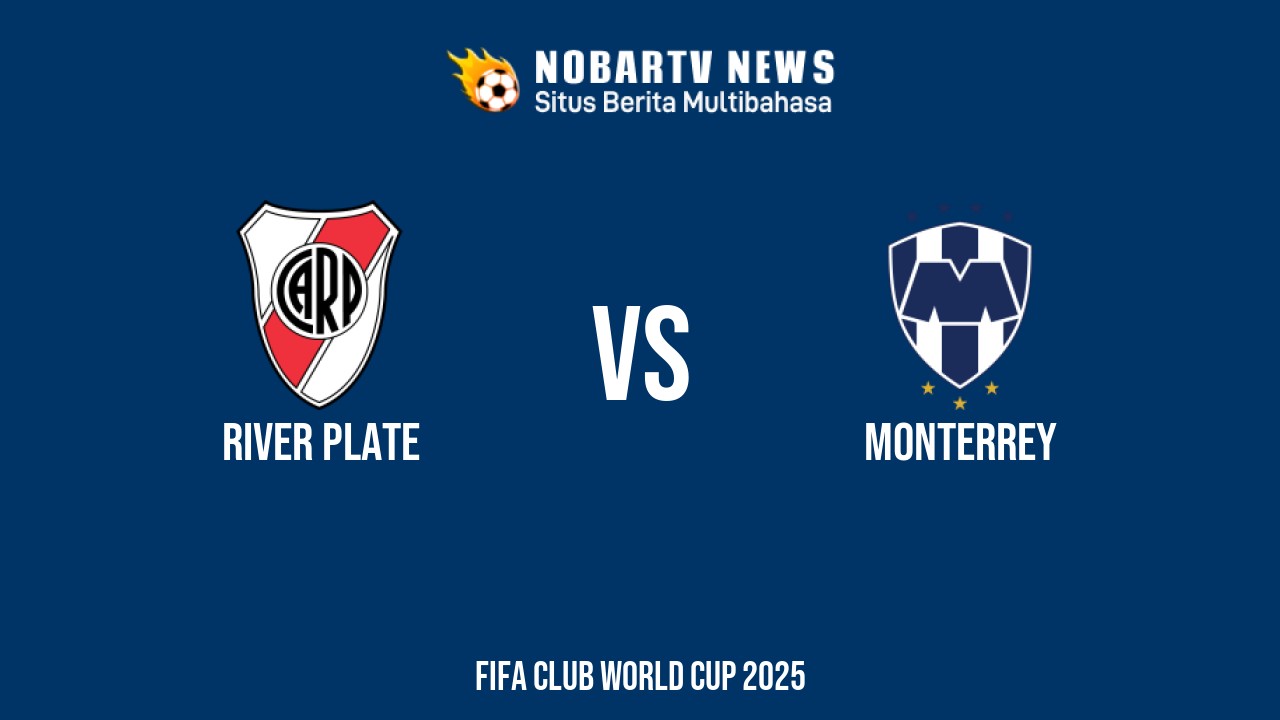 NOBARTV LIVE: River Plate vs Monterrey