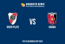 NOBARTV LIVE: River Plate vs Urawa