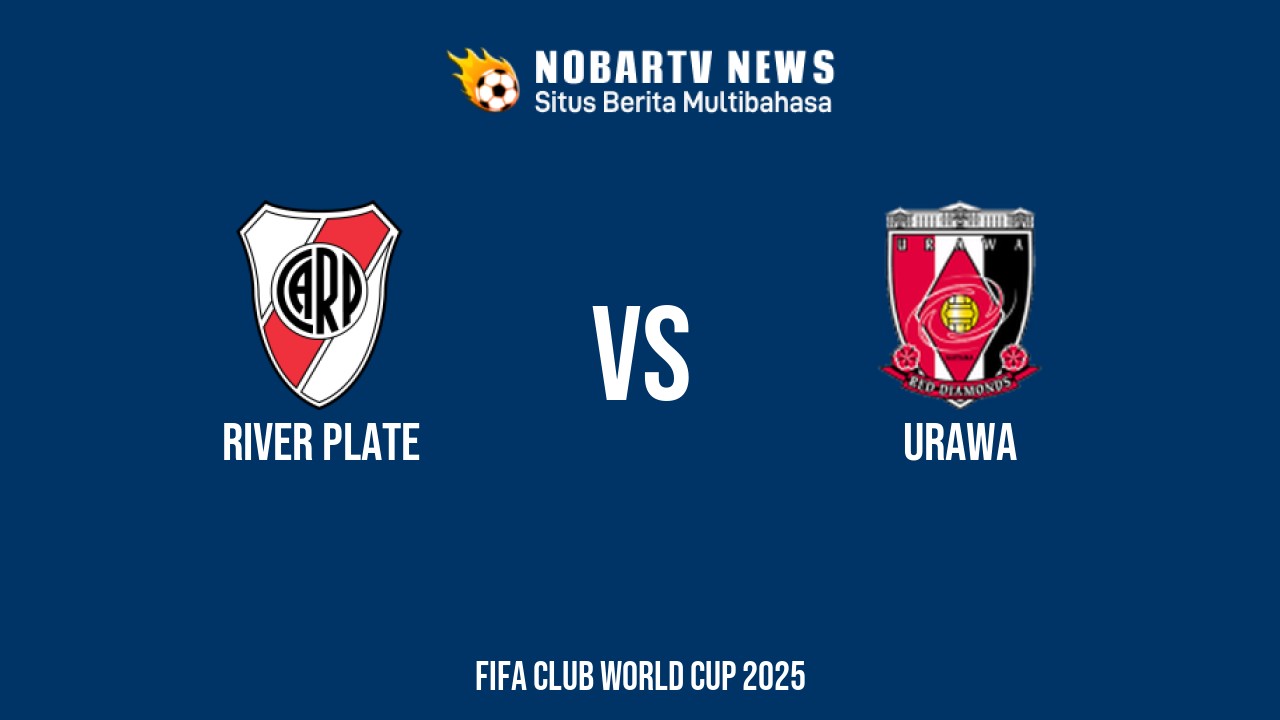 NOBARTV LIVE: River Plate vs Urawa