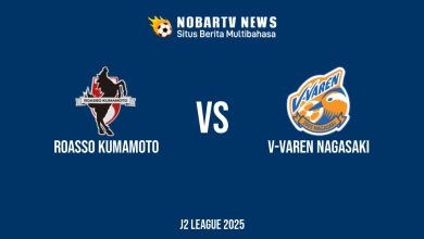 NOBARTV LIVE: Roasso Kumamoto vs V-varen Nagasaki