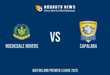 NOBARTV LIVE: Rochedale Rovers vs Capalaba