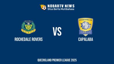 NOBARTV LIVE: Rochedale Rovers vs Capalaba