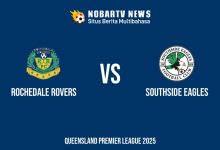 NOBARTV LIVE: Rochedale Rovers vs Southside Eagles