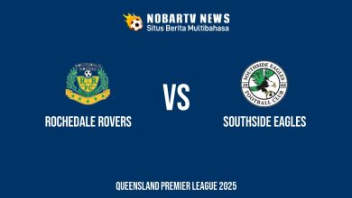 NOBARTV LIVE: Rochedale Rovers vs Southside Eagles