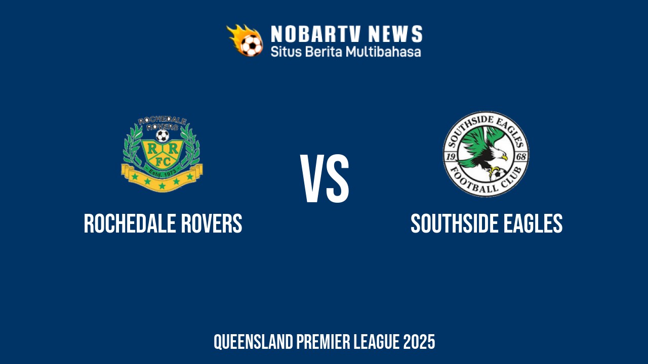 NOBARTV LIVE: Rochedale Rovers vs Southside Eagles
