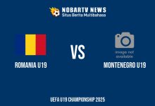NOBARTV LIVE: Romania U19 vs Montenegro U19