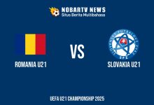 NOBARTV LIVE: Romania U21 vs Slovakia U21
