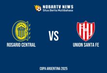 NOBARTV LIVE: Rosario Central vs Union Santa Fe