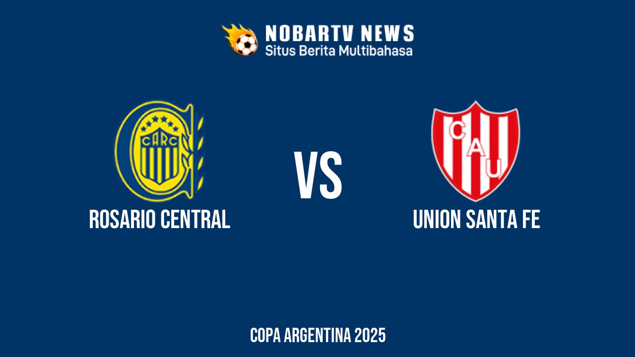 NOBARTV LIVE: Rosario Central vs Union Santa Fe