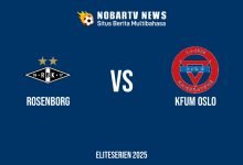LIVE Rosenborg vs KFUM Oslo