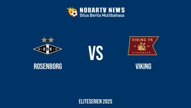 NOBARTV LIVE: Rosenborg vs Viking