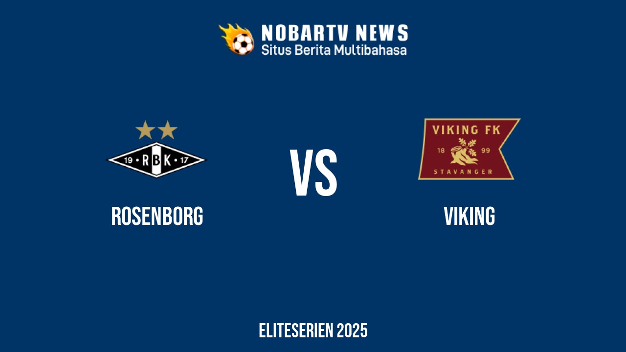 NOBARTV LIVE: Rosenborg vs Viking