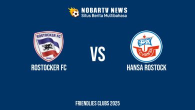 NOBARTV LIVE: Rostocker FC vs Hansa Rostock