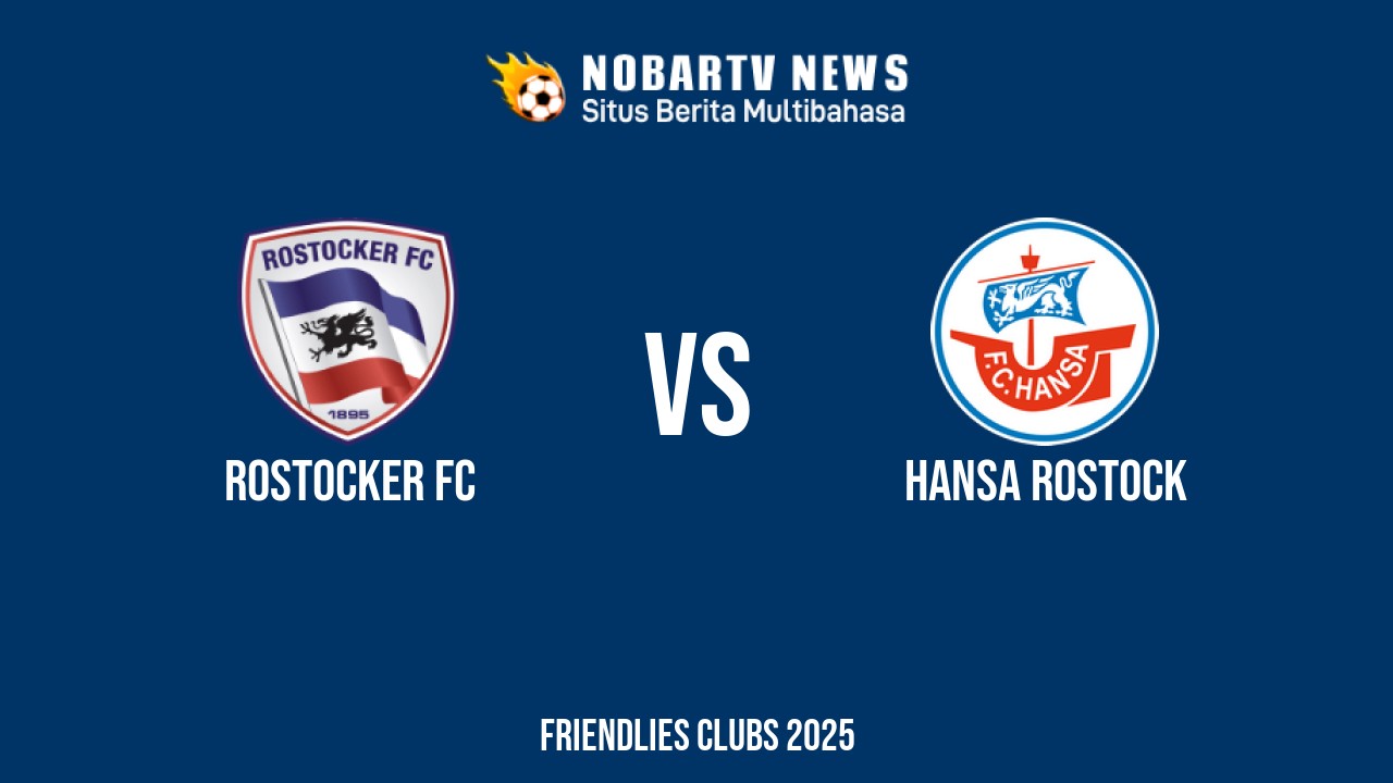 NOBARTV LIVE: Rostocker FC vs Hansa Rostock