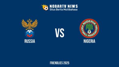 NOBARTV LIVE: Russia vs Nigeria