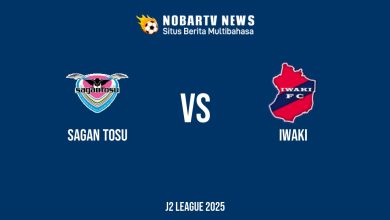 NOBARTV LIVE: Sagan Tosu vs Iwaki