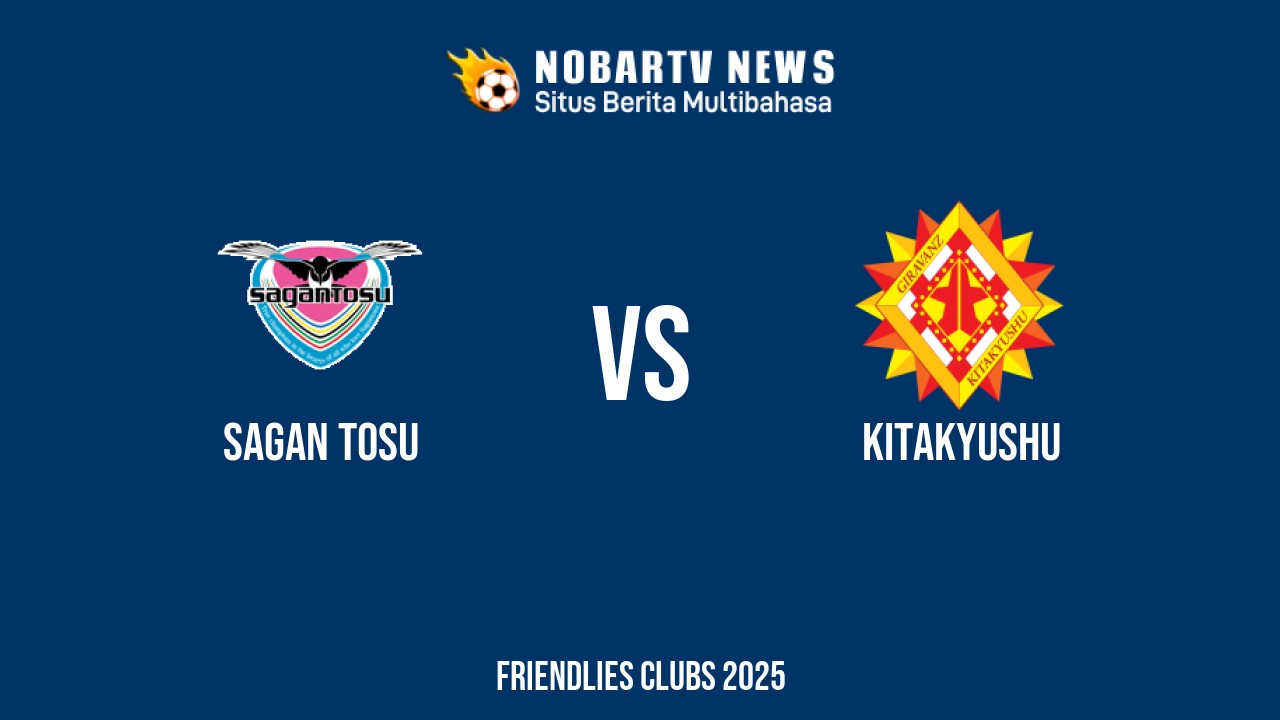 LIVE Sagan Tosu vs Kitakyushu