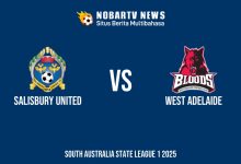 NOBARTV LIVE: Salisbury United vs West Adelaide
