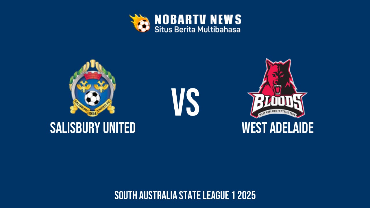 NOBARTV LIVE: Salisbury United vs West Adelaide