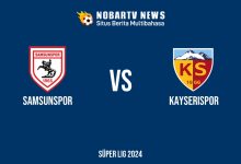LIVE Samsunspor vs Kayserispor