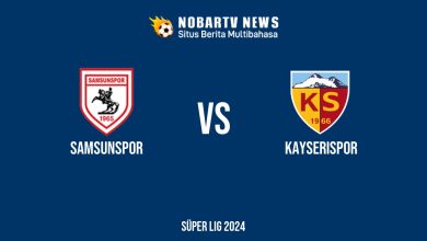 NOBARTV LIVE: Samsunspor vs Kayserispor