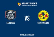 NOBARTV LIVE: San Diego vs Club America