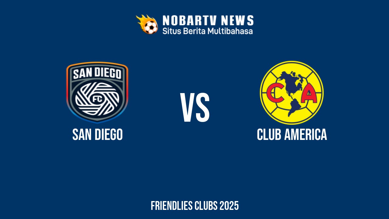 NOBARTV LIVE: San Diego vs Club America