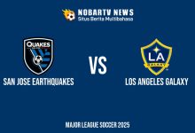 NOBARTV LIVE: San Jose Earthquakes vs Los Angeles Galaxy
