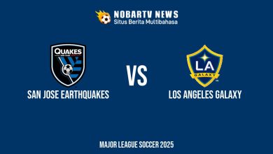 NOBARTV LIVE: San Jose Earthquakes vs Los Angeles Galaxy