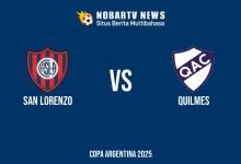 NOBARTV LIVE: San Lorenzo vs Quilmes