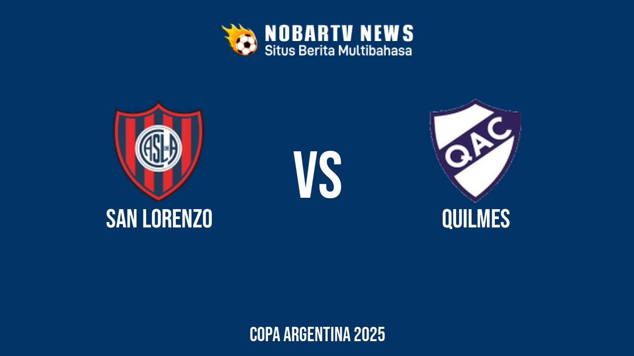 NOBARTV LIVE: San Lorenzo vs Quilmes